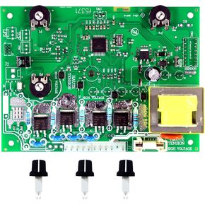 1-00-05886 for Harman Pellet Stove Control Circuit Board Parts Fit for Accentra 52i, Accentra-Cast, Accentra Insert, Advance, Advance-2, P35i, P43, P61A, P68, XXV 3-20-04220, 3-20-05886