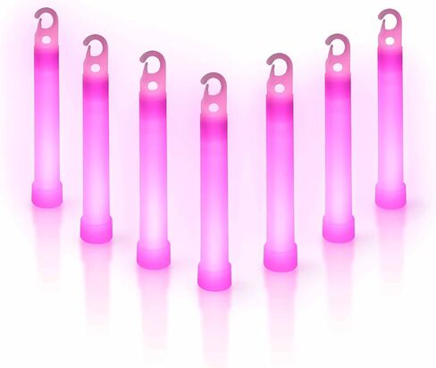 Windy City Novelties - 50 Pack - 4" Premium Glow Sticks in Saudi Arabia