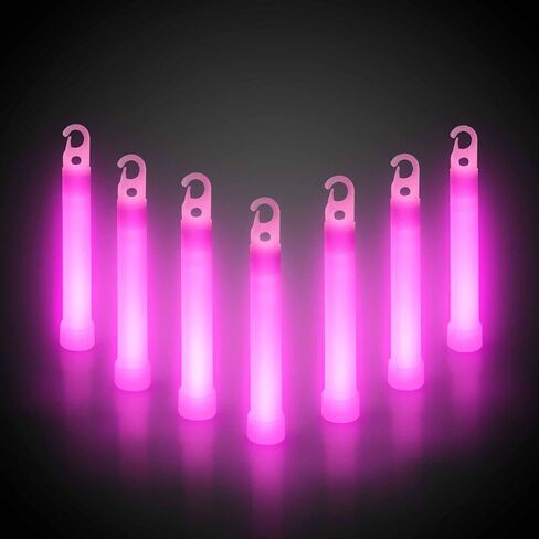 Windy City Novelties - 50 Pack - 4" Premium Glow Sticks in Saudi Arabia