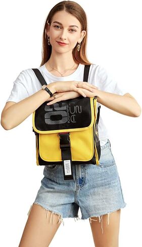 FIREFIRST x Hatsune Miku & Kagamine Rin/Len Anime Backpack-Green in Saudi Arabia
