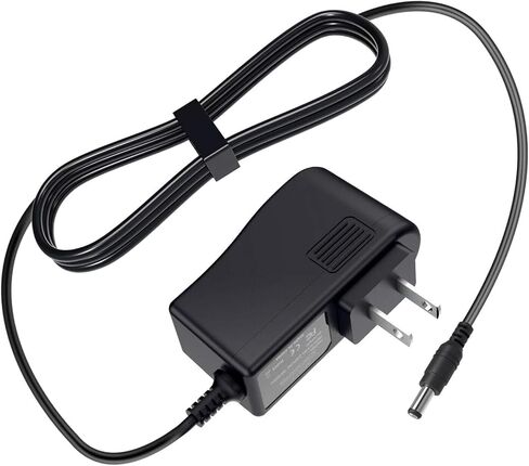 Black 5V 1A Global AC/DC Adapter for EGTSA-050100WU PL-3628 EGTSA050100WU PL3628 Charging Station Fits Xbox 360 Wireless Controller 5VDC 1000mA Power Supply Cord Battery Charger，5VAC Adapter in Saudi Arabia