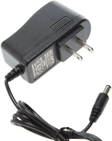 Black 5V 1A Global AC/DC Adapter for EGTSA-050100WU PL-3628 EGTSA050100WU PL3628 Charging Station Fits Xbox 360 Wireless Controller 5VDC 1000mA Power Supply Cord Battery Charger，5VAC Adapter in Saudi Arabia