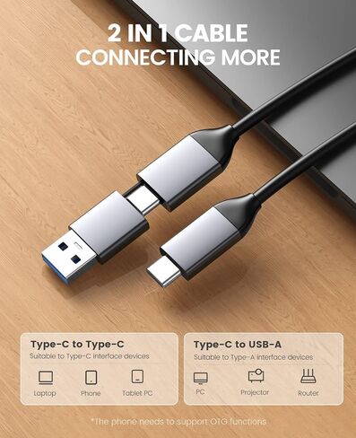 محطة إرساء محرك الأقراص الصلبة ORICO SATA إلى USB C USB 3.2 Gen 2 6Gbps لمحرك الأقراص الصلبة 2.5 3.5 بوصة SATA HDD SSD حتى 18 تيرابايت مع UASP [دعم USB-C وUSB-A] -6819C3 in Saudi Arabia
