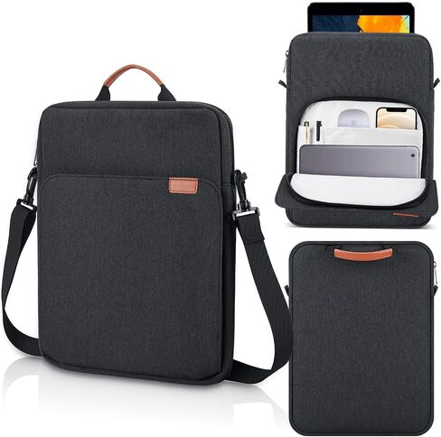 12.9-14.2 Inch Tablet Sleeve Bag for Samsung Galaxy Tab S9 S8 Ultra 14.6 inch,13" iPad Air M2/Pro M4,12.9" iPad Pro/MacBook Air 13.6"/MacBook Pro 14.2" /Surface Laptop 2024/Surface Pro 11 10 Case-Blue in Kuwait