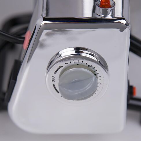 مطحنة حبوب هاكا، 200 جرام، مطحنة مسحوق كهربائية، 1200 وات، مطحنة عالية السرعة من الفولاذ المقاوم للصدأ، مطحنة أعشاب تجارية لطحن فلفل حبوب القهوة والذرة الجافة in Kuwait