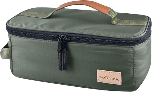 TRIWONDER Camping Travel Cookware Organizer Bag Cooking Utensils Storge Portable Pouch for Outdoor Barbecue Camping Cooking Spoon Chopsticks Organizing in Kuwait