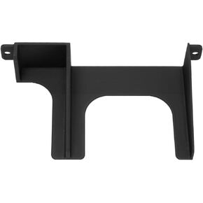 Hard Drive Bracket, 2.5 Inch HDD SSD 3D Printed Bracket, Game Console Hard Drive Bracket for PS2 Accessories PS2 SCPH 30000 SCPH 50000 Console (Black)