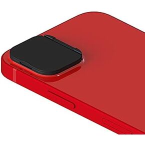 Phone Camera Lens Cover Compatible for iPhone 12,Camera Lens Protector to Protect Privacy and Security,Strong Adhesive,2 Pack