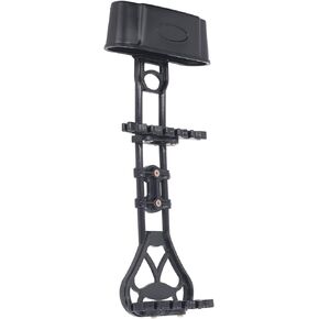 Topyond Quick Release Bow Quiver 6 Arrow Composite Pulley Bow Box Quick Detach Quiver for Archery Arrow Storage for Cross-Border E-Commerce Sellers