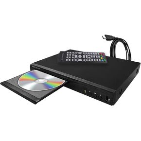 BLU-RAY Player with 6’ HDMI Cable