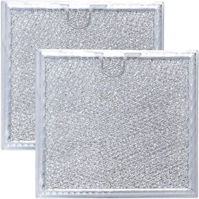 Microwave Grease Filter for Sam-Sung Model ME17R7021ES(/AA),ME21R7051SS, ME16H702SES(/AA), ME16K3000AS(/AA), ME20H705MSS/AA, SMH1816S(/XAA), ME21R7051SG/AA Replacement