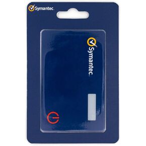 Symantec VIP Card Authenticator - OTP Display Token - Second Factor Authentication - Event Based HOTP - Credit Card Size