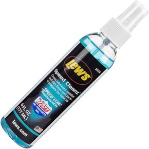 Lew's (SSC6) Speed Cleanz Reel Cleaner, 6-Ounce, Gentle Cleanser for Fishing Reels