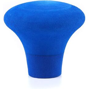 Fishing Fighting Belt Rod Butt Cushion Fishing Holder Supplies Fishing Accessories Rod for Fishing Fishing Rod Butt Cap End Eva Gimbal