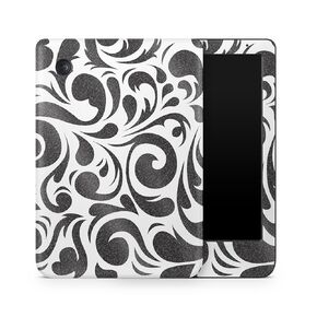 Glossy Glitter E-Reader Skin Compatible with Kobo Clara Colour (2024) - Bad Trip - Premium 3M Vinyl Protective Wrap Decal Cover - Easy to Apply | Crafted in The USA by MightySkins