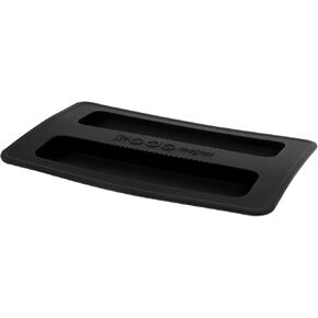 Portable Grill Silicone Toaster Dust Covers 2 Slice Toaster Lid Electric Bread Maker Upper Covers Toaster Appliance Top Covers for Bread Machine Part Accessories Blue Retro Toaster