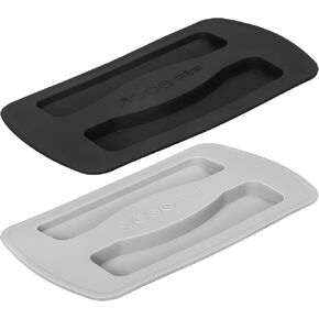 Alipis Toaster Dust Cover Silicone Bread Toaster Lids Toaster Oven Topper Covers Appliance Cover Upper Pad Sandwich Machine Part Accessories