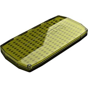 TIEMCO LT STD Amplifier UPG Fly Box, Olive