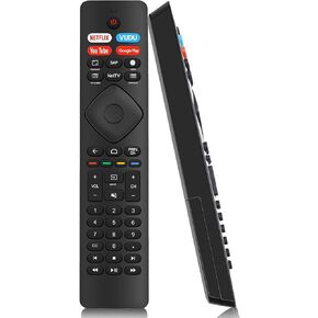 Upgrade Voice Remote for Google Chromecast 4k Snow TV, G9N9N Replacement Remote Control for Google TV, GA01920-US, GA01409-US, GA01923-US, GA01919-US