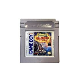 Castlevania II: Belmont's Revenge - Gameboy (Renewed)