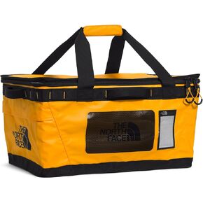 THE NORTH FACE Base Camp Gear Box—M, Summit Gold/TNF Black, One Size