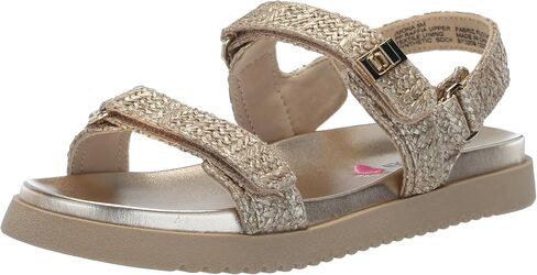Girls Mona Sandal, Leopard, 4 Big Kid in Saudi Arabia