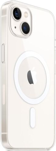 غطاء حماية شفاف لهاتف ابل ايفون 13 مع MagSafe in Saudi Arabia