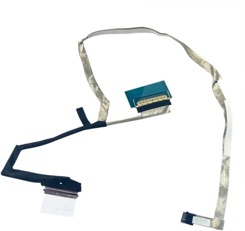 GINTAI Laptop LCD Cable LED LVDS Video Screen Line Display Flex Cable Wire for Dell OEM Chromebook 3110 2-in-1 11.6" Touchscreen 30PIN DC020040600 in Saudi Arabia
