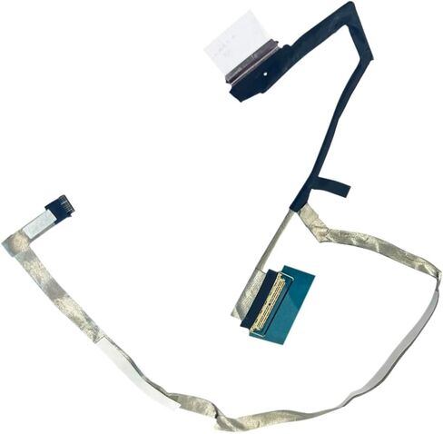 GINTAI Laptop LCD Cable LED LVDS Video Screen Line Display Flex Cable Wire for Dell OEM Chromebook 3110 2-in-1 11.6" Touchscreen 30PIN DC020040600 in Saudi Arabia
