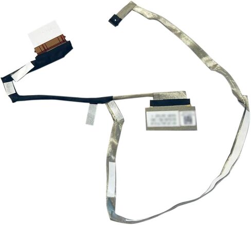 GINTAI Laptop LCD Cable LED LVDS Video Screen Line Display Flex Cable Wire for Dell OEM Chromebook 3110 2-in-1 11.6" Touchscreen 30PIN DC020040600 in Saudi Arabia