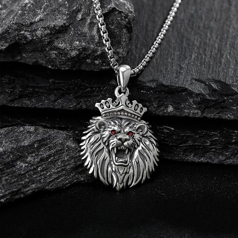 قلادة حصان ONEFINITY من الفضة الإسترلينية عيار 925 على شكل حصان سلتيك على شكل قلب مجوهرات حصان سلتيك للرجال والنساء in Kuwait