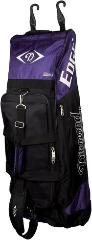 حقيبة الخفافيش ذات العجلات Diamond Sports Edge (36 × 10 × 12 بوصة) in Kuwait