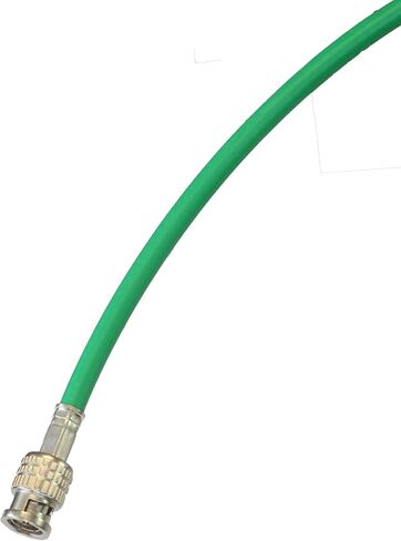Blue Jeans Cable 3G/6G HD-SDI Cable, Made with Belden 1694A and Canare BNCs (10 Foot, Black) in Kuwait