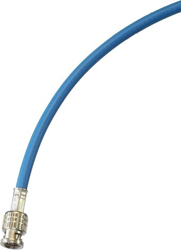 Blue Jeans Cable 3G/6G HD-SDI Cable, Made with Belden 1694A and Canare BNCs (10 Foot, Black) in Kuwait