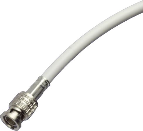 Blue Jeans Cable 3G/6G HD-SDI Cable, Made with Belden 1694A and Canare BNCs (10 Foot, Black) in Kuwait
