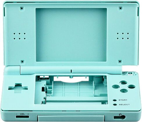 OSTENT Full Repair Parts Replacement Housing Shell Case Kit for Nintendo DS Lite NDSL (Clear) in Saudi Arabia