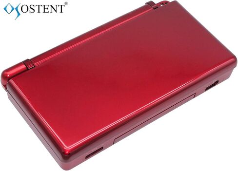 OSTENT Full Repair Parts Replacement Housing Shell Case Kit for Nintendo DS Lite NDSL (Clear) in Saudi Arabia