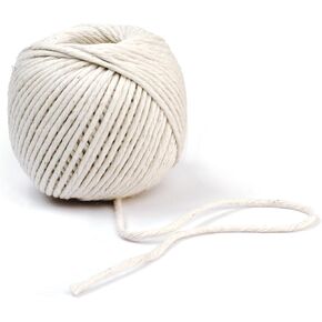 RSVP Cotton Food Safe Butcher’s String, 185-feet, Made in USA