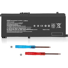 SA04XL Battery for HP Envy X360 Battery Replacement 15m-ds0011dx 15m-dr0012dx 15m-dr0011dx 15m-ds0xxx 15m-dr0xxx 15t-dr100 15m-dr1xxx 17t-cg100 17-cg100 15M-DR 15M-DS Laptop L43267-005 L43248-AC2