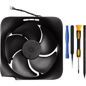 Internal Cooling Fan Replacement for Xbox Series X Console Cooling Fan Replacement for XSX