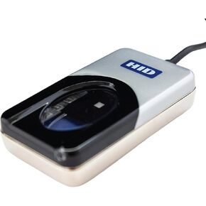 المصادقة البيومترية لقارئ بصمات الأصابع - DigitalPersona URU4500 USB - ماسح بصمات الأصابع - ماركة HID الأصلية in Saudi Arabia