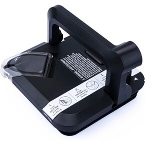 Blender Lid Replacement for Ninja BL660 BN701 BL710 BL770 BL771 BL740 BL780 BL665 NJ601AMZ, Professional Blender 72 oz 1100 1500 Watts Pitcher Lid