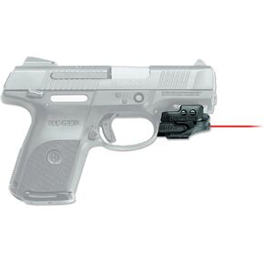 Crimson Trace CMR-201 Rail Master Universal Laser with Instant Activation and Quick Installation for Pic Rail Mounts, Shooting, Competition and Range