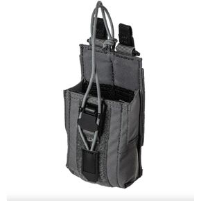 5.11 Tactical Unisex Flex Radio 2.0 Pouch, Magnetic Adjuster, Dual Layer Stretch, Style 56652