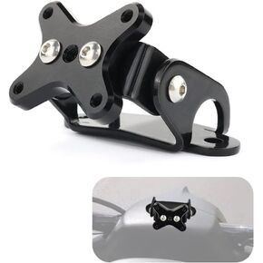 xitomer GPS Bracket Mount Fit for Chief Classic & Vintage 2014-2019 / Chief Dark Horse 2015-2024 / Springfield & Springfield Dark Horse 2018 2019 2020 2021 2022 2024 (X-Shaped Style)
