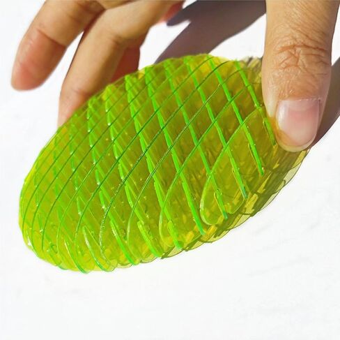 Fidget Worm Toy,Funny slug Fidget Toy,Resistance Fidget Toys Sensory Stress Anxiety Relief Toys,3D Elastic mesh,Fidget Toys for Kids & Adults (4PCS), Medium in Saudi Arabia