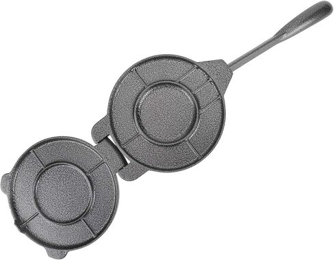 BORDSTRACT Tortilla Press, 6.5In Aluminium Alloy Tortilla Pan, Tortillas Dough Pressing Tools Kitchen Supplies to Make Indian Style Chapati Tortilla Roti in Saudi Arabia