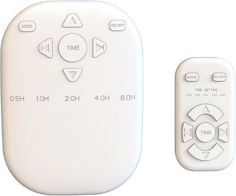 White Noise Sound Machine, Wireless Connect Sound Machine with 36 Relaxing Sounds Including Nature Sounds and White Noise, Small Speaker for Home, Office, Hotel，Toilet，for Portable Travel. in Saudi Arabia