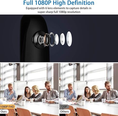 كاميرا الجسم مع بطاقة ذاكرة سعة 32 جيجابايت، وكاميرا الجسم بدقة 1080 بكسل كاملة الوضوح، وتخزين حلقي، وعمر بطارية يصل إلى 3-7 ساعات، وكاميرا الجسم القابلة للارتداء للمنزل والخارج in Kuwait