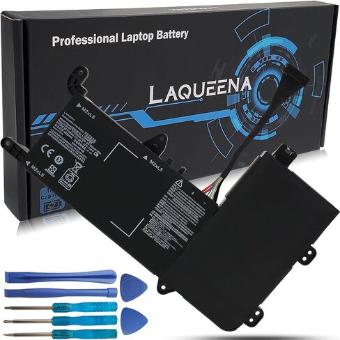 بطارية كمبيوتر محمول L16M4PB0 متوافقة مع سلسلة Lenovo Legion Y720-15IKB 5B10M33724 L16S4TB0 5B10M33723 15.36V 60Wh 4-Cell in Kuwait